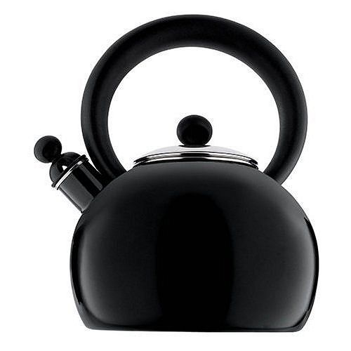 Copco Bella Tea Kettle  Black - 2503-1336 Best Price