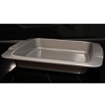 Click here to buy Kenmore 9in. Square Cake Pan by Meyer Corporation.