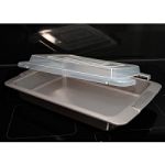 Click here to buy Kenmore 9X13 COVERED CAKE PAN by Meyer Corporation.