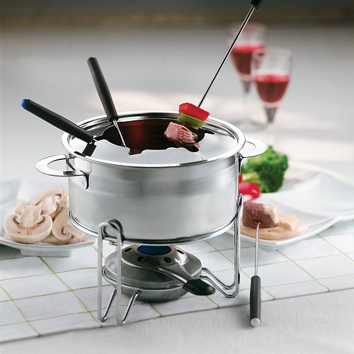 Wish for Joy 11pc Classico 3 in 1 Multi Fondue - 0829307 Best Price