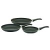 3 pc. Nonstick Frypan Set