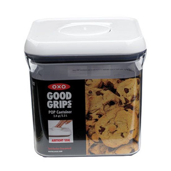 OXO 2.4 qt. Big Square Pop Container