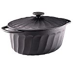 Paula Deen 5 qt. Covered Oval Casserole