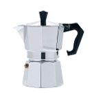Click here to buy Gaunaurd 6 cup Espresso Coffee Maker.