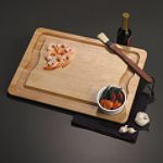 JK Adams BBQ Marinade set
