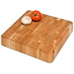 JK Adams End-Grain Chunk Board, 12