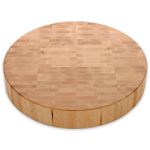 JK Adams End-Grain Mill Wheel, 18