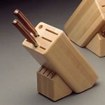 JK Adams Joey Slanted Knife Block