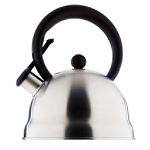 Copco 2 qt. Vigor Tea Kettle, Brushed Stainless Steel
