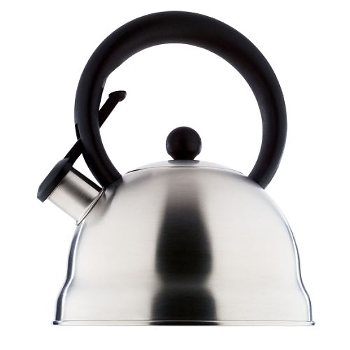 Copco 2 qt. Vigor Tea Kettle  Brushed Stainless Steel - 2503-1332 Best Price