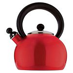 Copco 2 qt. Tea Kettle, Red