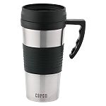 Click here to buy Copco 14 oz. Terra Travel Mug, Brushed.
