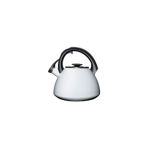 OXO 1.8 qt. Good Grips Click Click Tea Kettle  White - 1072162 Best Price