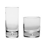 Click here to buy Circle Import 16 pc. Oslo Glassware Set.
