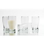 Circle Import 10 pc. glassware, High Ball - Grand by Sears Roebuck and Co.