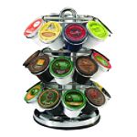 Keurig Carousel, Holds 27 cups
