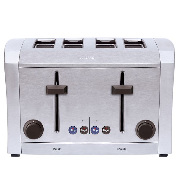 Krups 4-Slice Toaster - TT9340