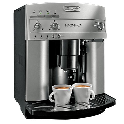 Delonghi Esclusivo Magnifica Super-Automatic Espresso Coffee Machine - 08352 