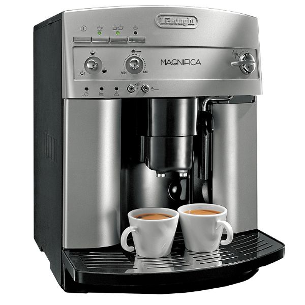 Delonghi Esclusivo Magnifica Super-Automatic Espresso/Coffee Machine - 08352