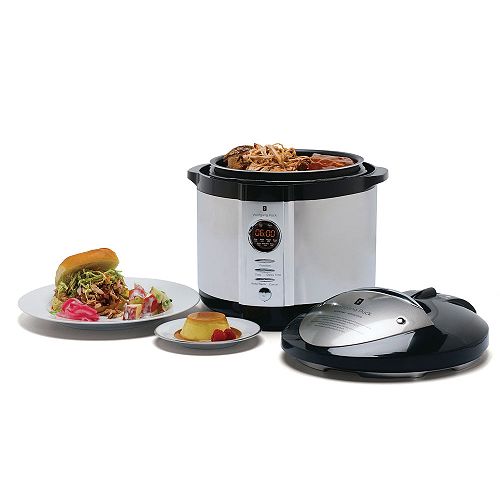 Wolfgang Puck Pressure Cooker - WPPCR005 Best Price