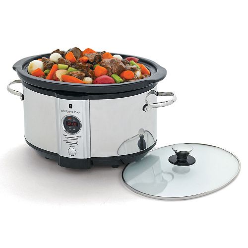 Wolfgang Puck Slow Cooker - WPSC0010 Best Price