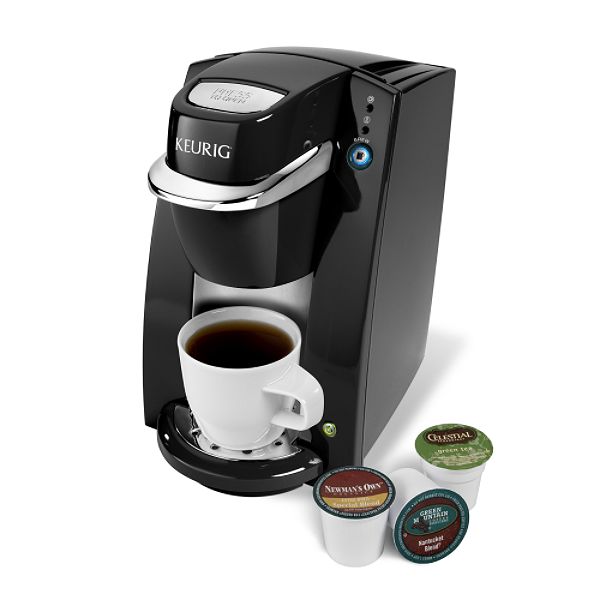 Keurig 8 oz. Mini Brewer - Black - 106554