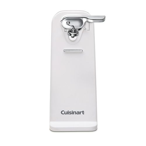 Cuisinart Deluxe Can Opener, White - CCO-50