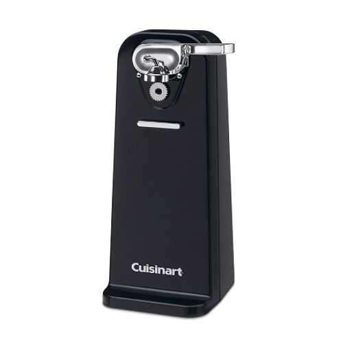 Cuisinart Deluxe Can Opener, Black - CCO-50BK