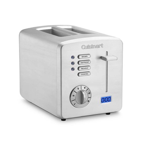 Cuisinart Countdown Metal 2-Slice Toaster - CPT-170 Best Price