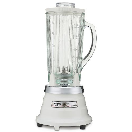 Waring Pro Professional Food and Beverage Blender  Quite White - PBB201 Best Price