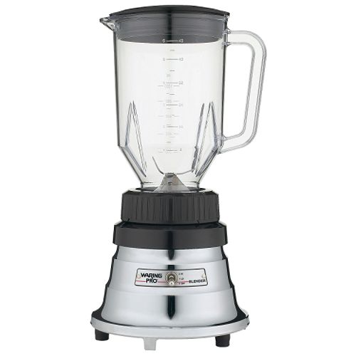 Waring Pro Professional Bar Blender  Chrome - WPB80 Best Price