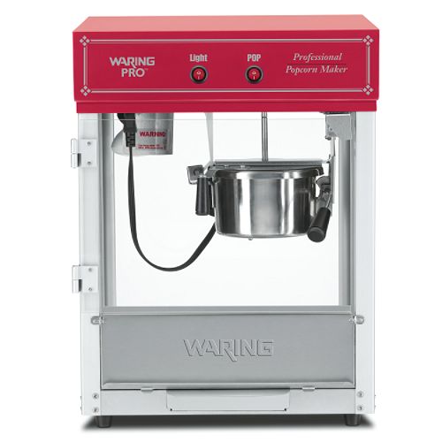 Waring Pro Professional Popcorn Maker  Chili Red - WPM40 Best Price
