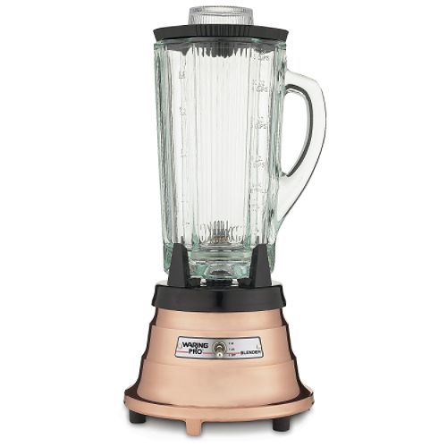 Waring Pro Waring Pro MBB520 Professional Food and Beverage Blender, Copper