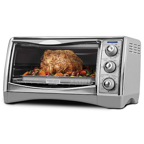 Applica Black and Decker Perfect Broil;Convection Toaster Oven - CTO4500S Best Price