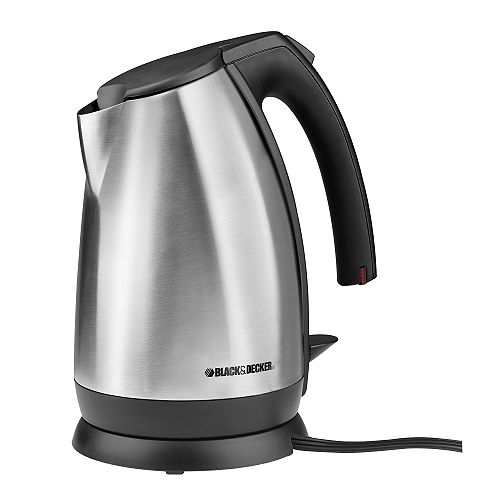 Applica Black and Decker Cordless Kettle - JKC650 Best Price