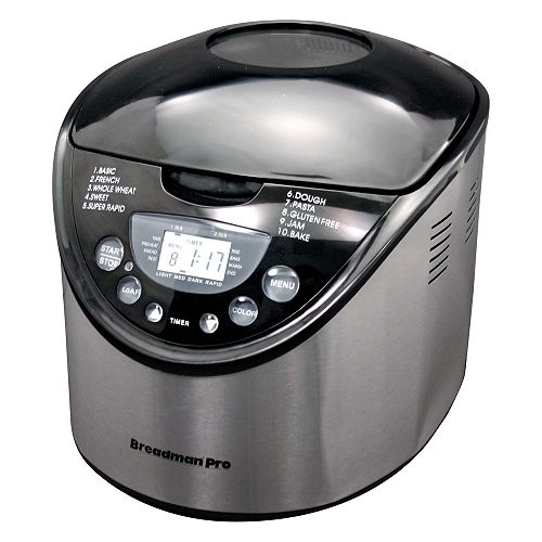 Applica Breadman 2 pound Breadmaker - TR875