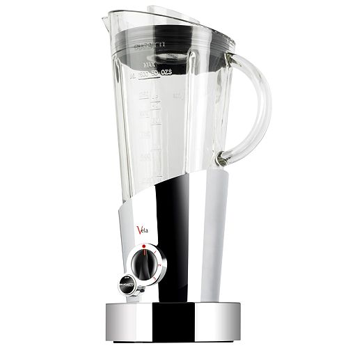 Buggati Bugatti 3 Speed Blender, Chrome - 12-VELA-CR110 