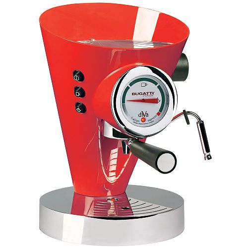 Buggati 15 Bar Espresso and Cappuccino Maker  R - 15-DIVA-C3110 Best Price