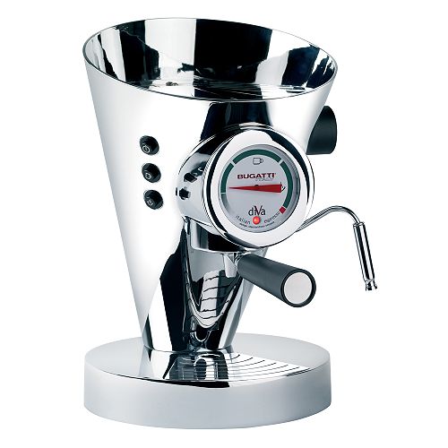 Buggati 15 Bar Espresso and Cappuccino Maker  C - 15-DIVA-CR110 Best Price