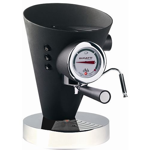 Buggati 15 Bar Espresso and Cappuccino Maker  Bl - 15-DIVA-N110 Best Price