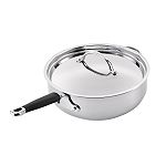 Click here to buy Kenmore 4 qt. Covered Chef Pan by Meyer Marketing.