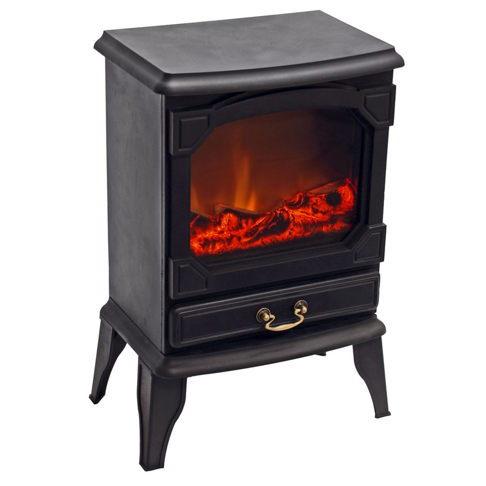 Estate Design Henning Free Standing Electric Stove