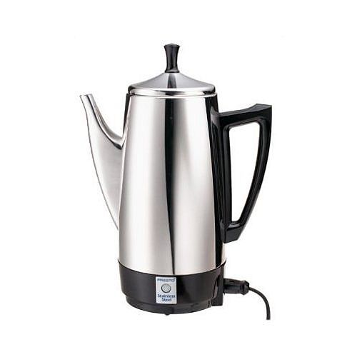 Presto Coffee Maker - 02811 Best Price