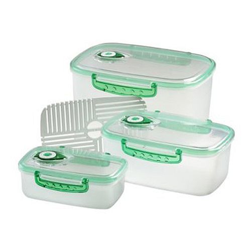 freshvac 3-piece rectangle kit - FV352c Best Price