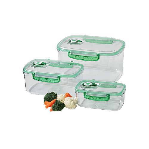 freshvac 3-piece deep rectangle kit - FV355 Best Price