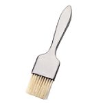 AMCO Houseworks Pastry Brush With Stainless Steel Handle