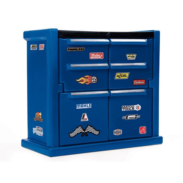 Step 2 31" x 31.5" Tool Chest Drawer - Multi-color
