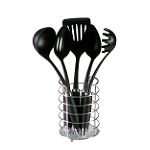 Kenmore 6 pc. Nylon Kitchen Tool Set