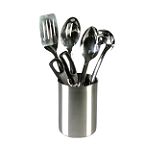Kenmore 6 pc. Stainless Steel Kitchen Tool Set by Mirage