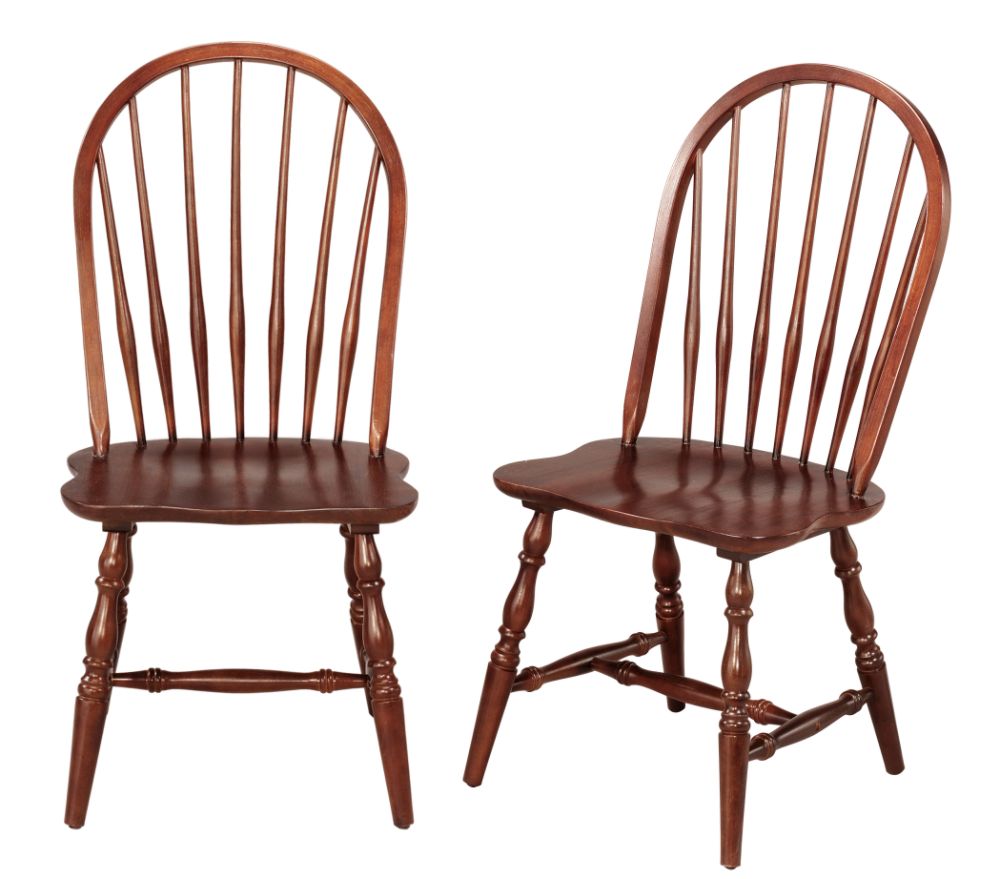 Mansfield Estate Windsor Side Chair - Set of 2